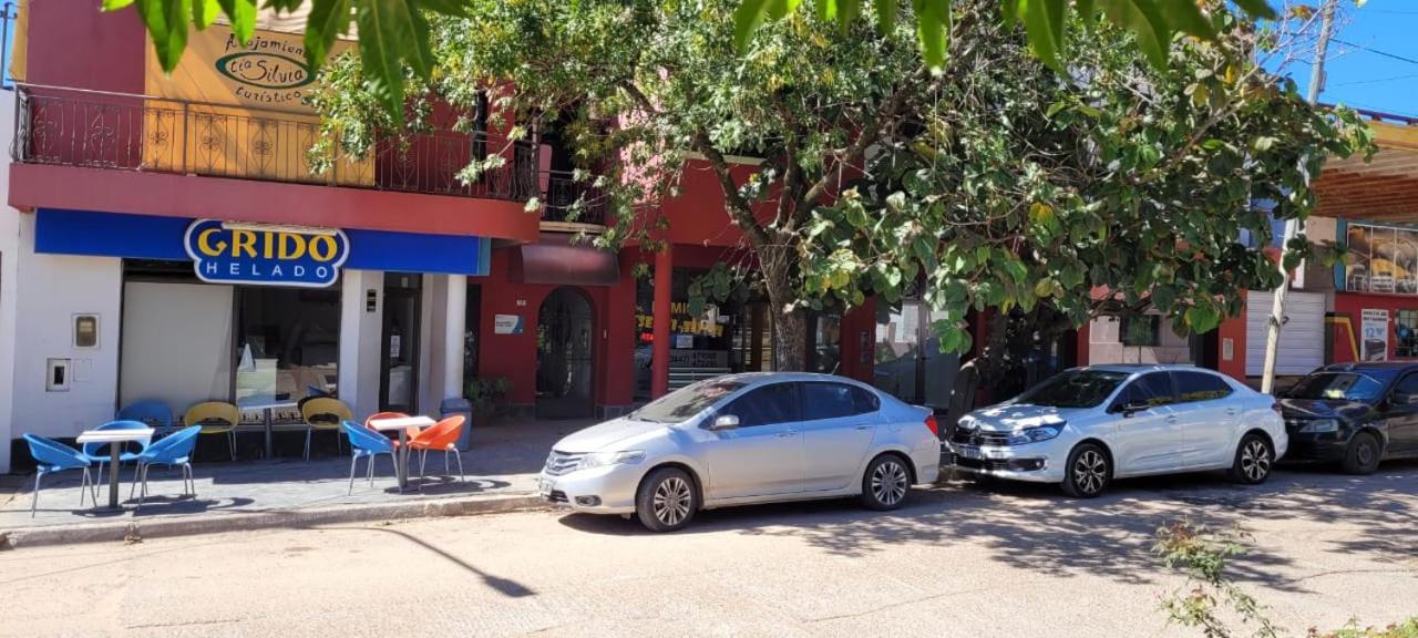 Alojamiento Tia Silvia San José Екстериор снимка